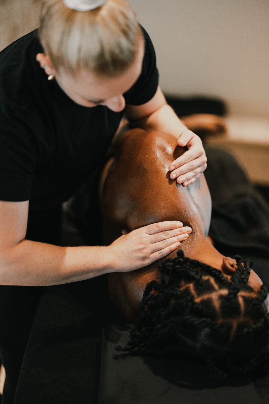 Soin MOOVEOS — massage, ventouses et mobilisations
